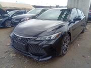 Toyota Avalon 2019 Black for sale