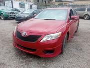 Toyota Camry 2007 Red for sale