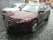 Honda Accord Crosstour 2012 Burgandy for sale