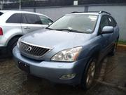 Lexus RX 2008 Blue for sale