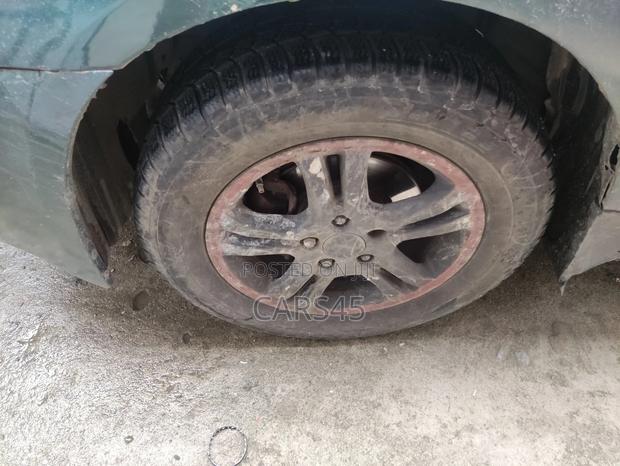 Honda Accord 2003 Green
