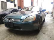 Honda Accord 2003 Green for sale