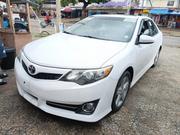Toyota Camry 2012 White for sale