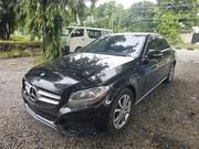 Mercedes-Benz C300 2016 Black for sale