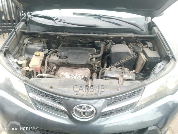 Toyota RAV4 2013 Gray