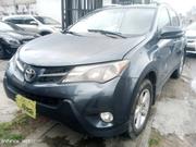 Toyota RAV4 2013 Gray for sale