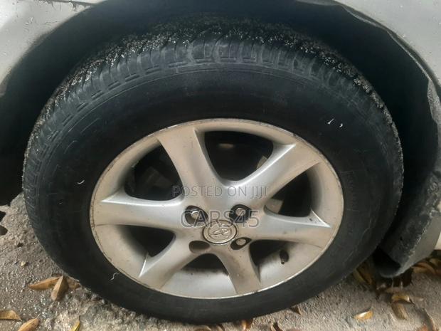 Toyota Corolla 2006 Silver
