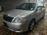 Toyota Corolla 2006 Silver for sale
