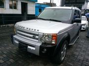 Land Rover Lr3 2006 Silver for sale
