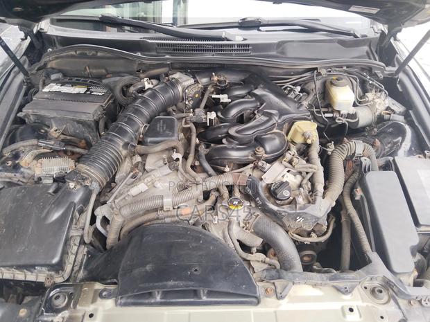 Lexus IS 2009 Black