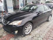 Lexus IS 2009 Black for sale