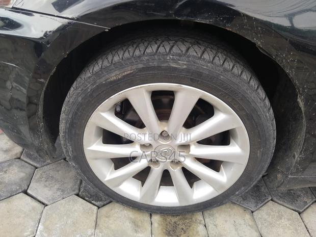 Lexus IS 2009 Black