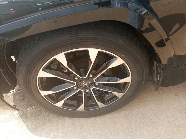 Lexus LX 570 AWD 2014 Black