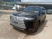 Lexus LX 570 AWD 2014 Black for sale