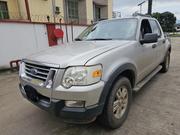 Ford Explorer 2008 Silver for sale