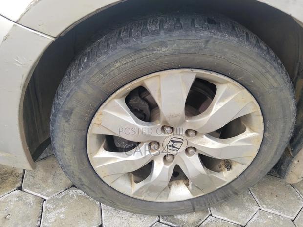 Honda Accord 2008 Silver