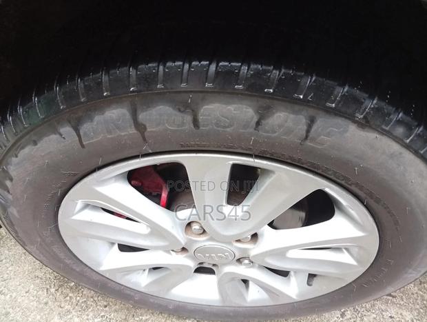 Kia Soul 2013 Black