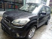 Kia Soul 2013 Black for sale