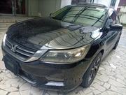 Honda Accord 2013 Black for sale