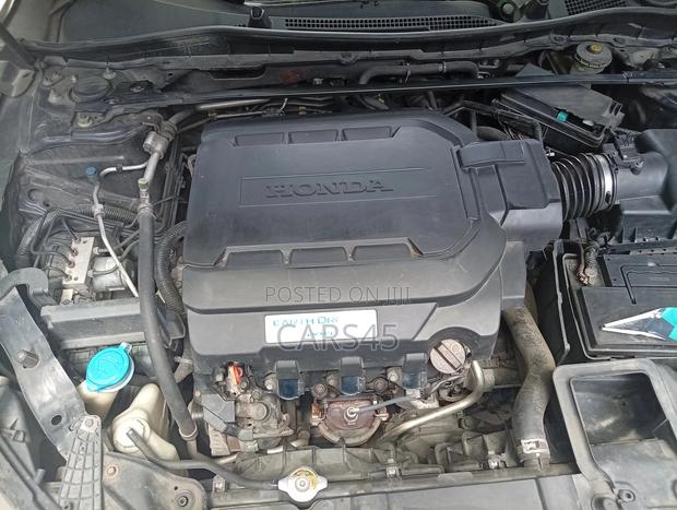 Honda Accord 2013 Black