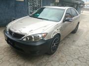Toyota Camry 2005 Gold for sale