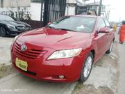 Toyota Camry 2007 Red for sale