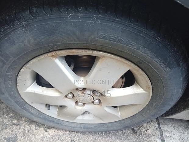 Toyota Corolla 2007 Gray