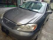 Toyota Corolla 2007 Gray for sale