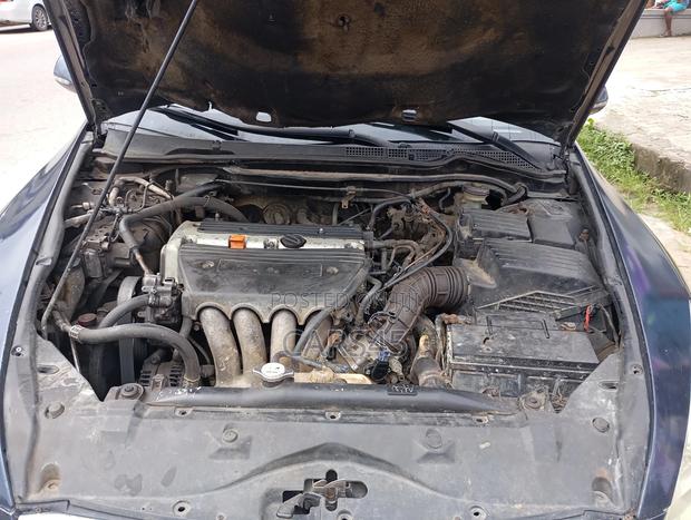 Honda Accord 2.4 Exec Automatic 2007 Blue