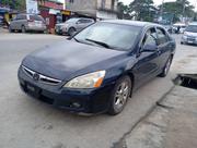 Honda Accord 2.4 Exec Automatic 2007 Blue for sale