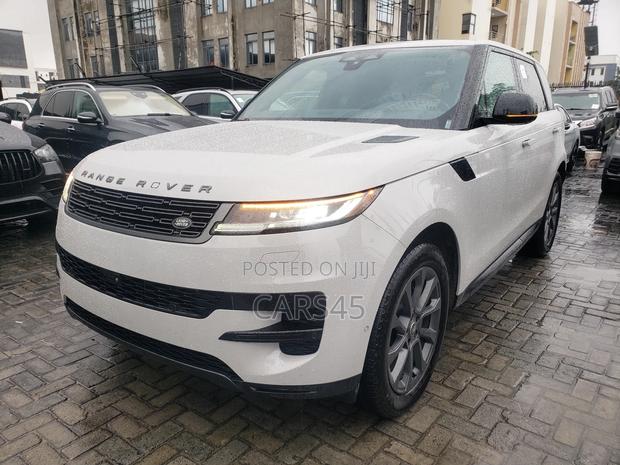 Land Rover Range Rover Sport 2023 Gray