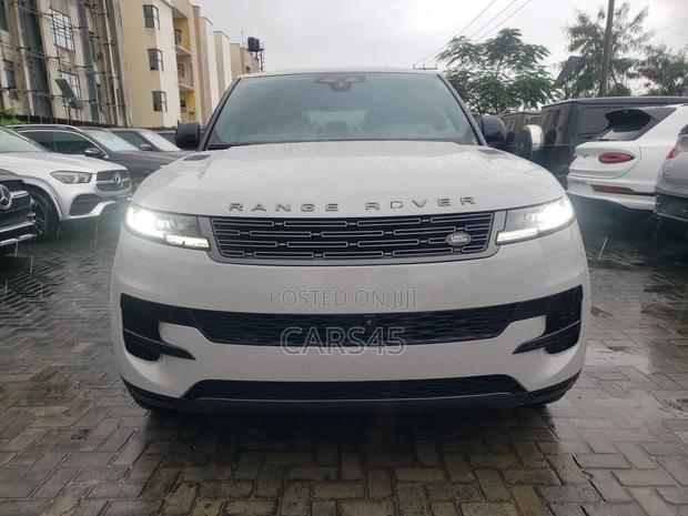 Land Rover Range Rover Sport 2023 Gray
