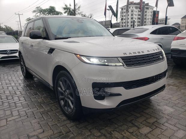 Land Rover Range Rover Sport 2023 Gray
