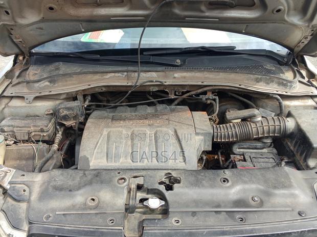Honda Pilot EX 4x4 (3.5L 6cyl 5A) 2005 Silver