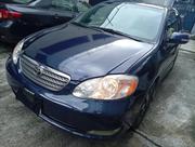 Toyota Corolla 2006 Blue for sale