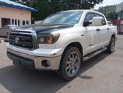 Toyota Tundra 2011 White for sale