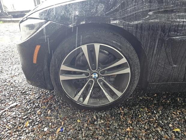 BMW 4 Series 2020 Black