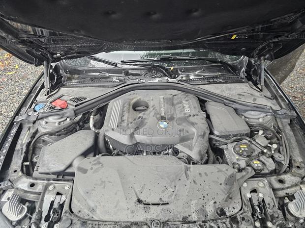 BMW 4 Series 2020 Black