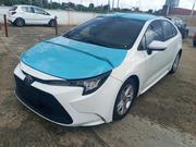Toyota Corolla 2022 White for sale