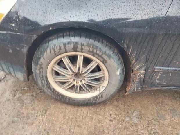 Honda Accord 2006 Black
