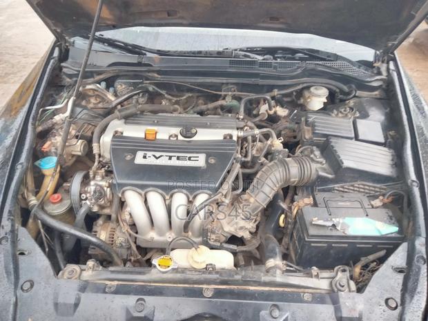 Honda Accord 2006 Black