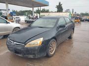 Honda Accord 2006 Black for sale