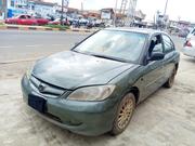 Honda Civic 2004 Green for sale