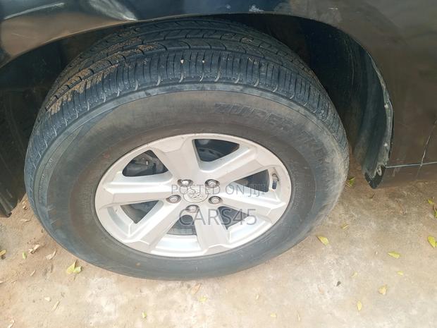 Toyota Highlander 2010 Black