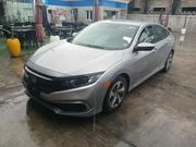 Honda Civic 2019 Silver for sale