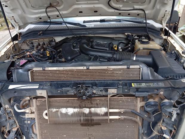 Ford F-250 2008 White