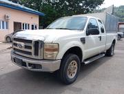 Ford F-250 2008 White for sale