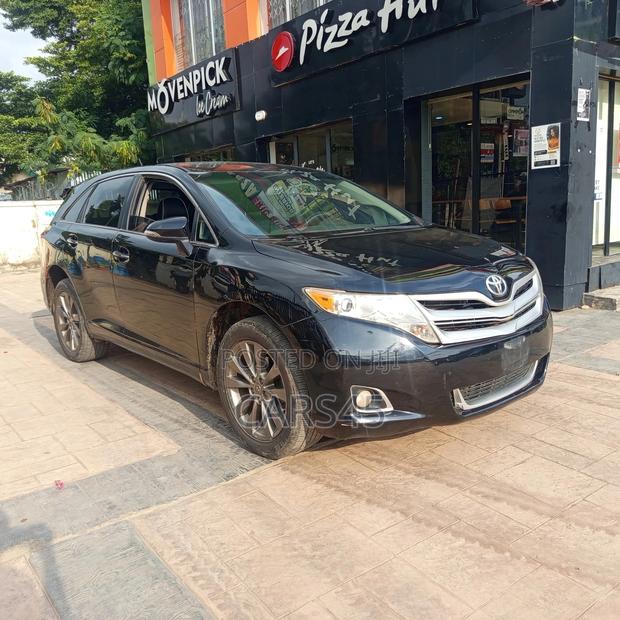 Toyota Venza 2013 Black
