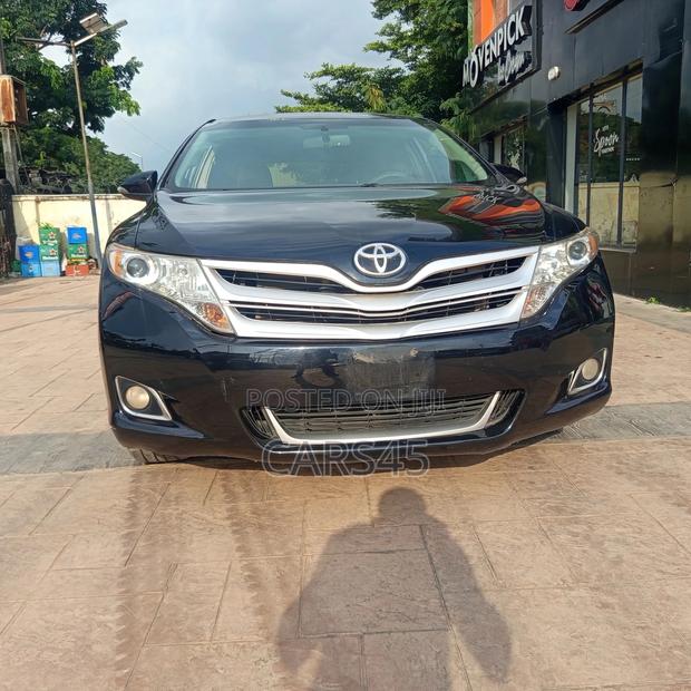 Toyota Venza 2013 Black