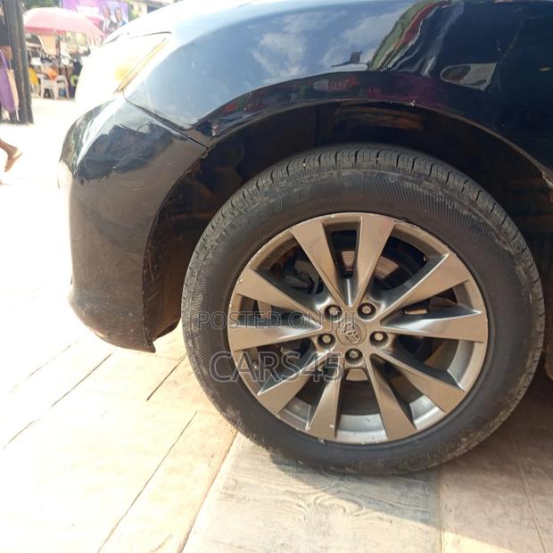Toyota Venza 2013 Black
